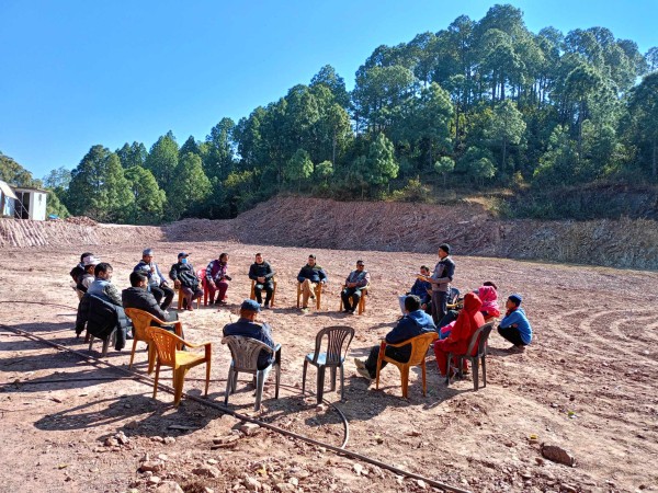 बंगलाचुलीमा माघ १७ गते देखि चौथो राष्ट्रपति रनिङ सिल्ड प्रतियोगिता हुने